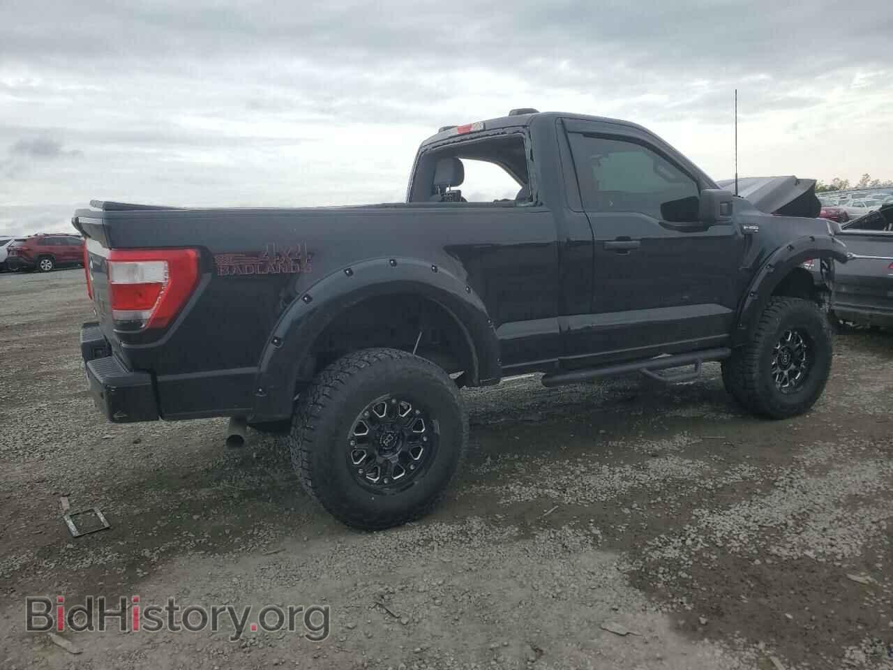 2022 FORD All Models - VIN: 1FTMF1E57NKD36539 - Фото 3