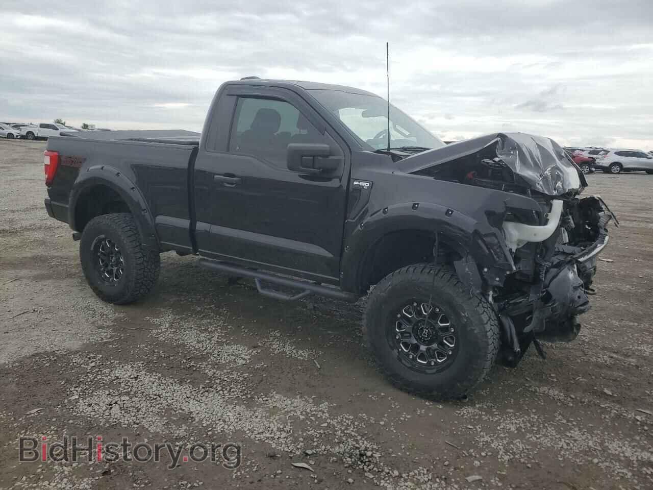 2022 FORD All Models - VIN: 1FTMF1E57NKD36539 - Фото 4