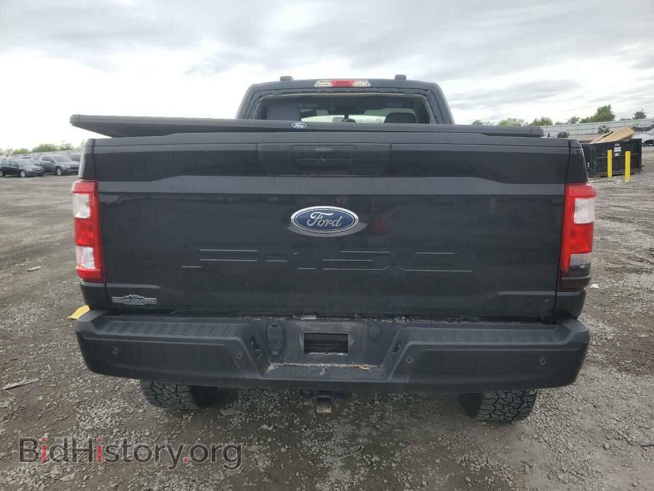 2022 FORD All Models - VIN: 1FTMF1E57NKD36539 - Фото 6
