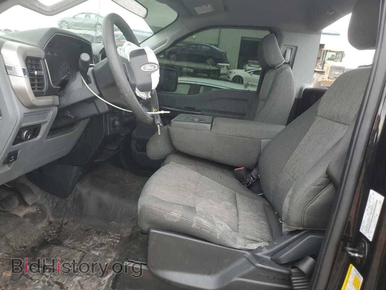 2022 FORD All Models - VIN: 1FTMF1E57NKD36539 - Фото 7