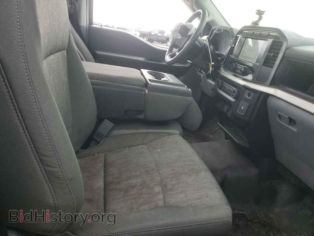 2022 FORD All Models - VIN: 1FTMF1E57NKD36539 - Фото 10