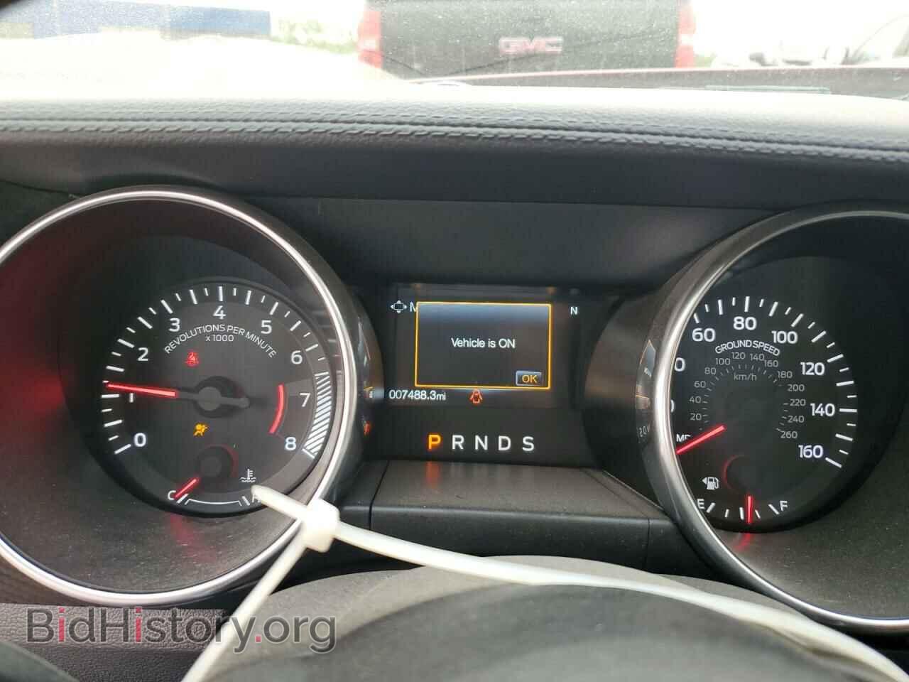 2021 FORD MUSTANG - VIN: 1FA6P8THXM5134762 - Фото 9