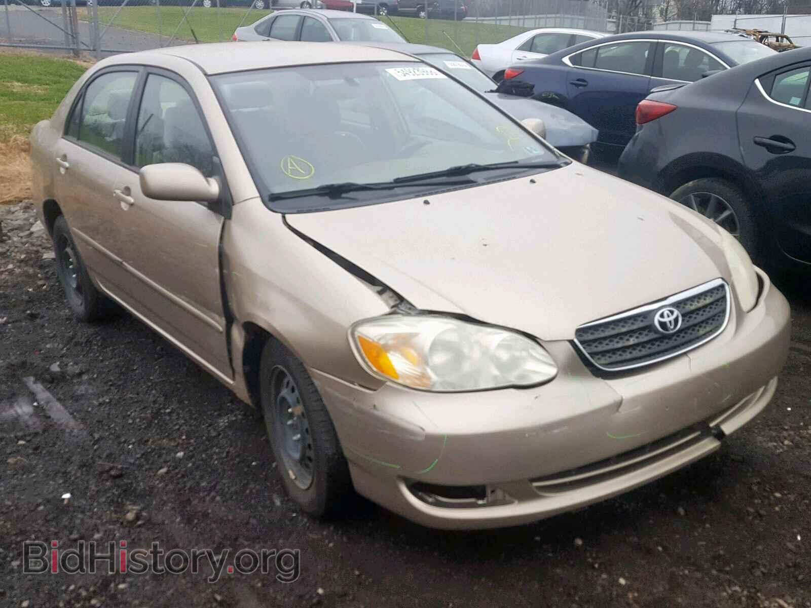Фотография 2T1BR32E07C813220 - TOYOTA COROLLA 2007