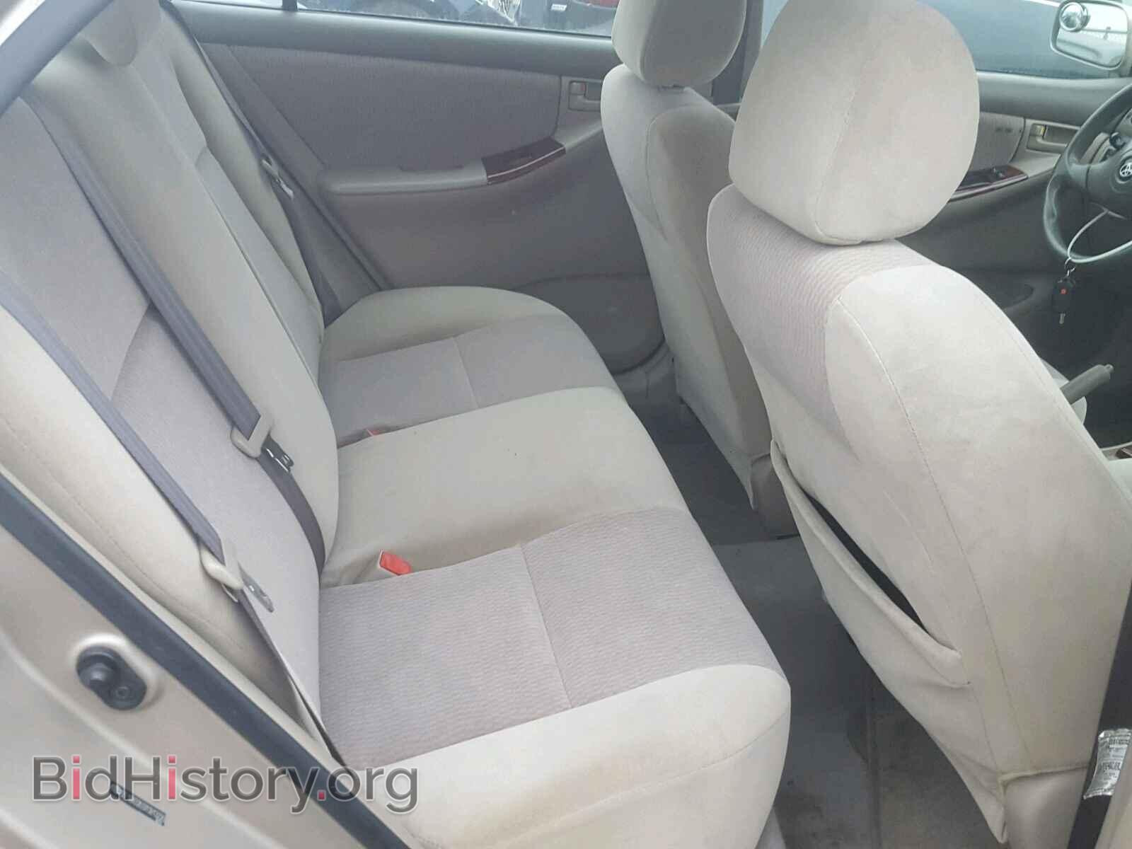 2007 TOYOTA COROLLA - VIN: 2T1BR32E07C813220 - Фото 6