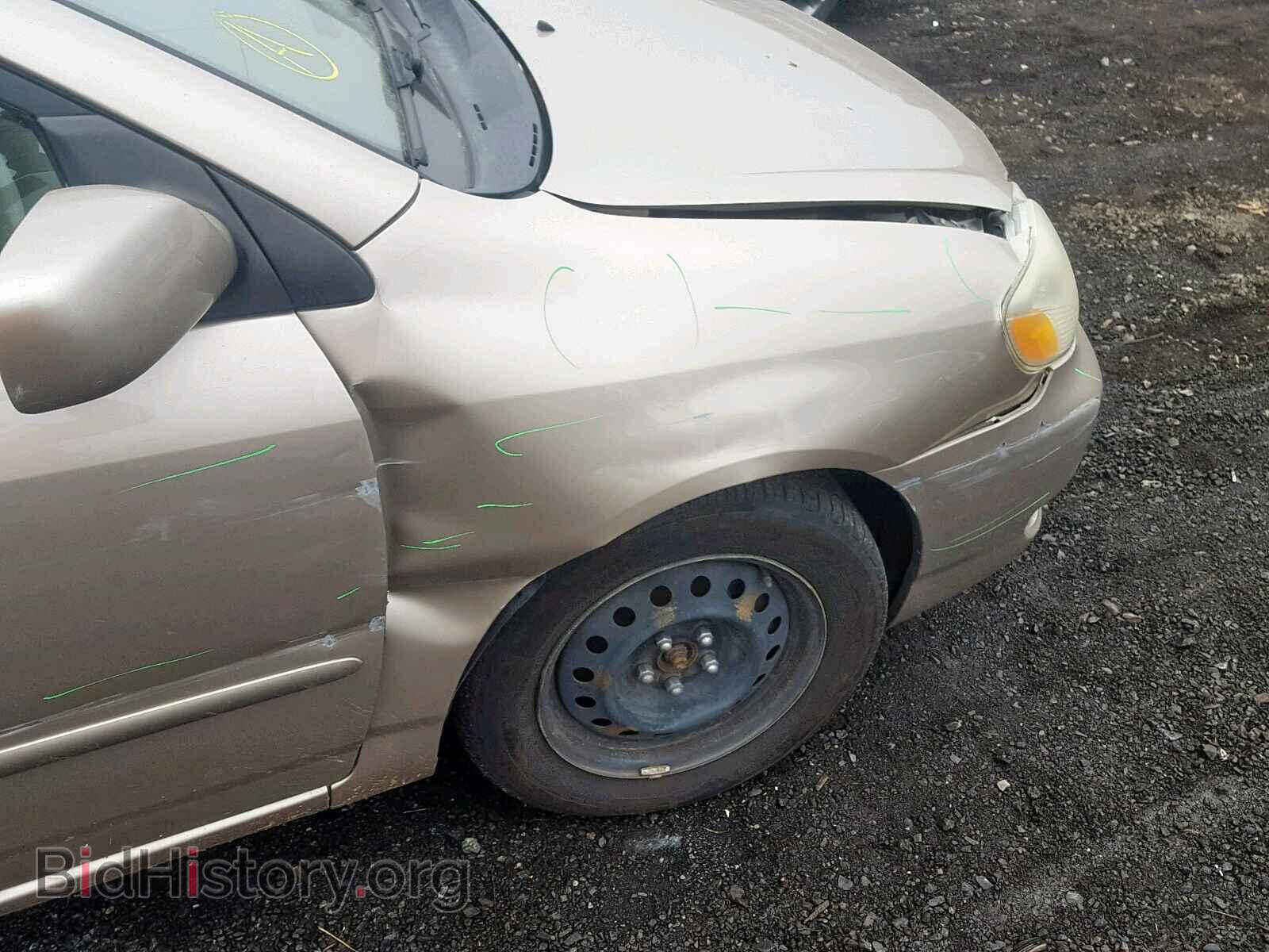 2007 TOYOTA COROLLA - VIN: 2T1BR32E07C813220 - Фото 9