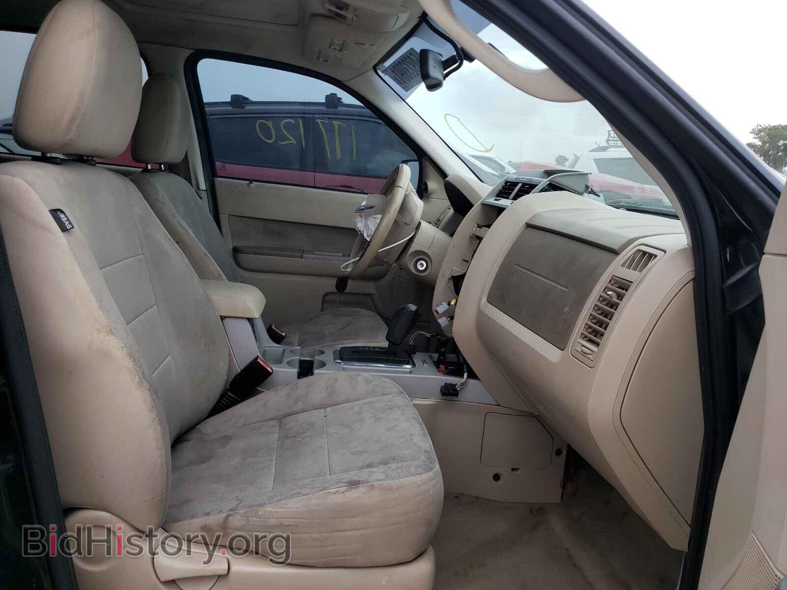 2012 FORD ESCAPE - VIN: 1FMCU0D78CKC01402 - Фото 5