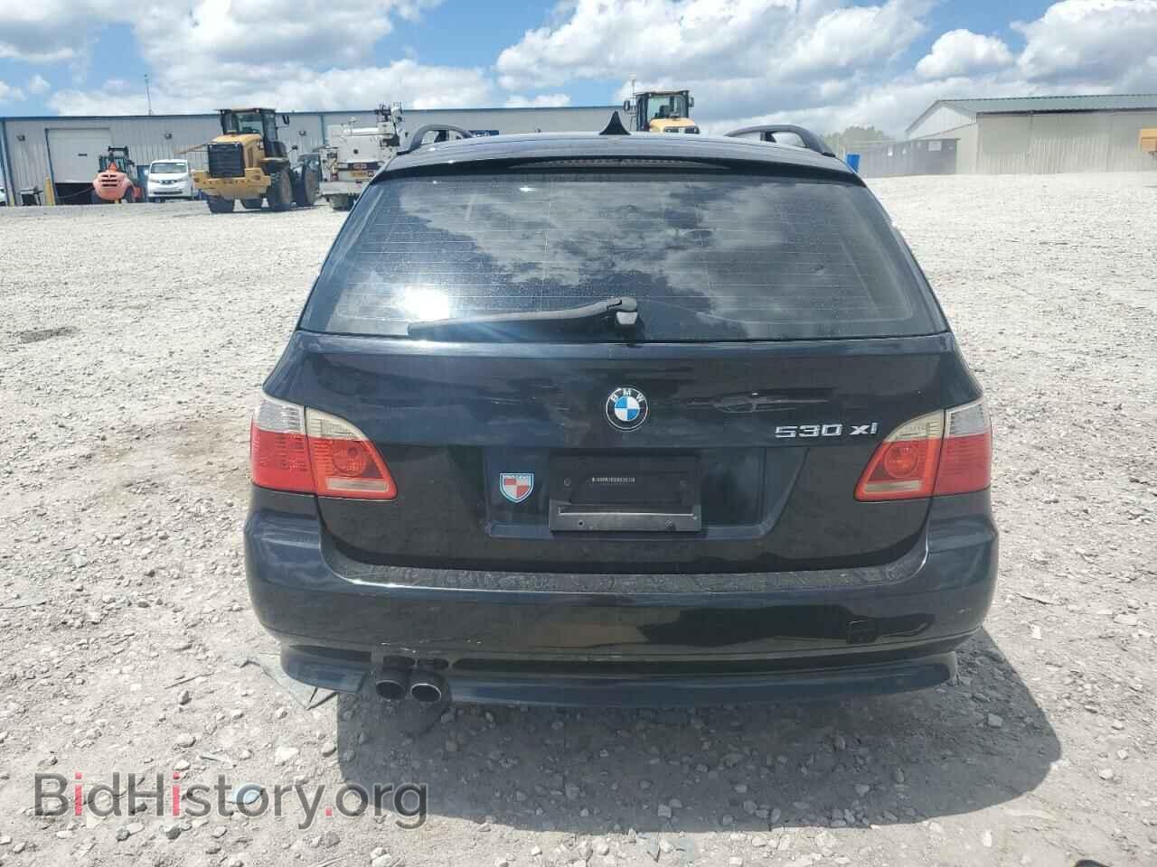 2007 BMW 5 SERIES - VIN: WBANN73507CN04447 - Фото 6