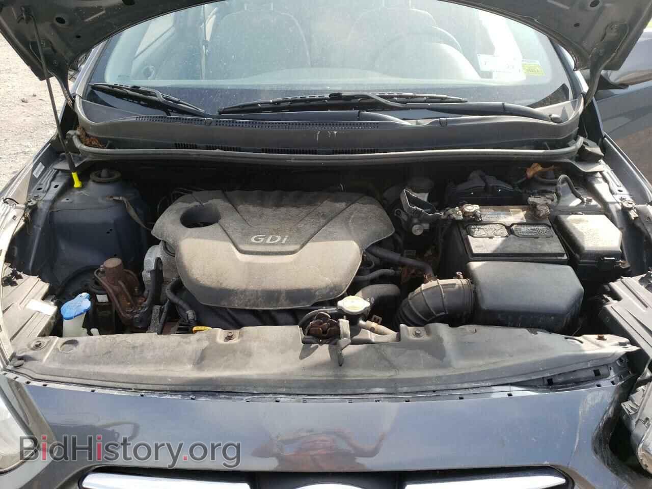 2012 HYUNDAI ACCENT - VIN: KMHCT4AE4CU059809 - Фото 7