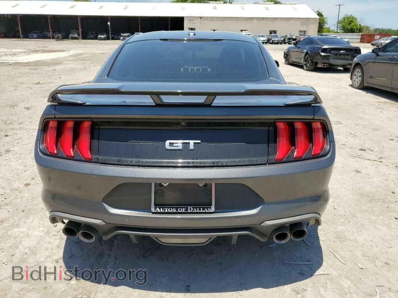 2019 FORD MUSTANG - VIN: 1FA6P8CF3K5202511 - Фото 6