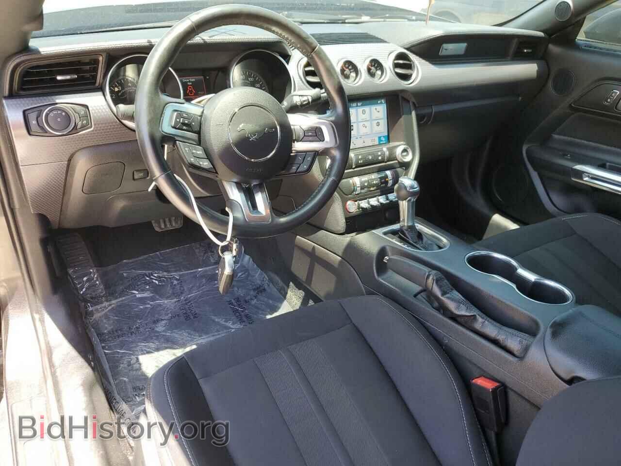 2019 FORD MUSTANG - VIN: 1FA6P8CF3K5202511 - Фото 8