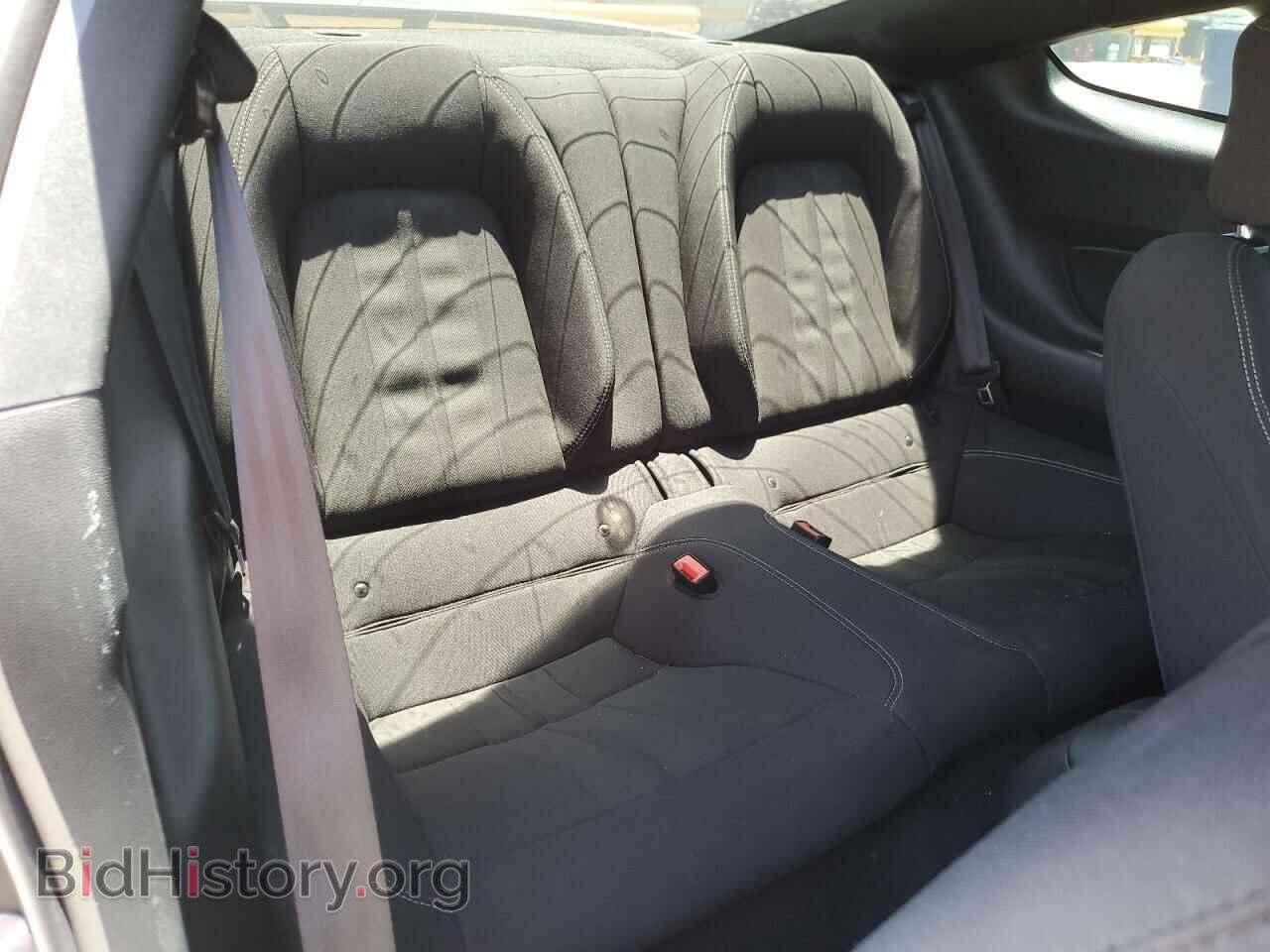 2019 FORD MUSTANG - VIN: 1FA6P8CF3K5202511 - Фото 10