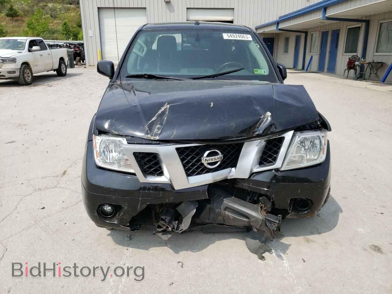 2018 NISSAN FRONTIER - VIN: 1N6AD0EV8JN758621 - Фото 5