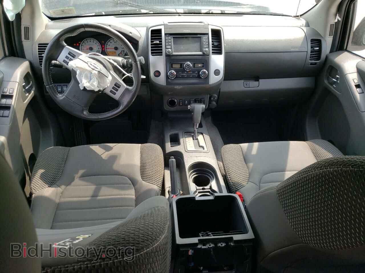2018 NISSAN FRONTIER - VIN: 1N6AD0EV8JN758621 - Фото 8