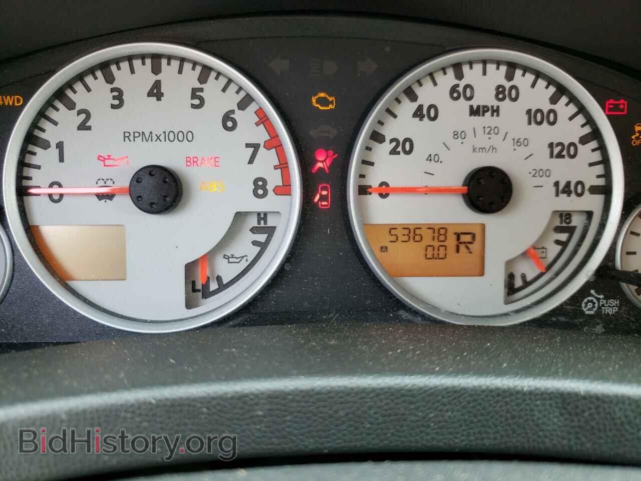 2018 NISSAN FRONTIER - VIN: 1N6AD0EV8JN758621 - Фото 9