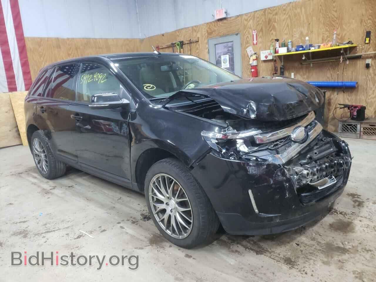 Photo 2FMDK4JC8EBB54100 - FORD EDGE 2014