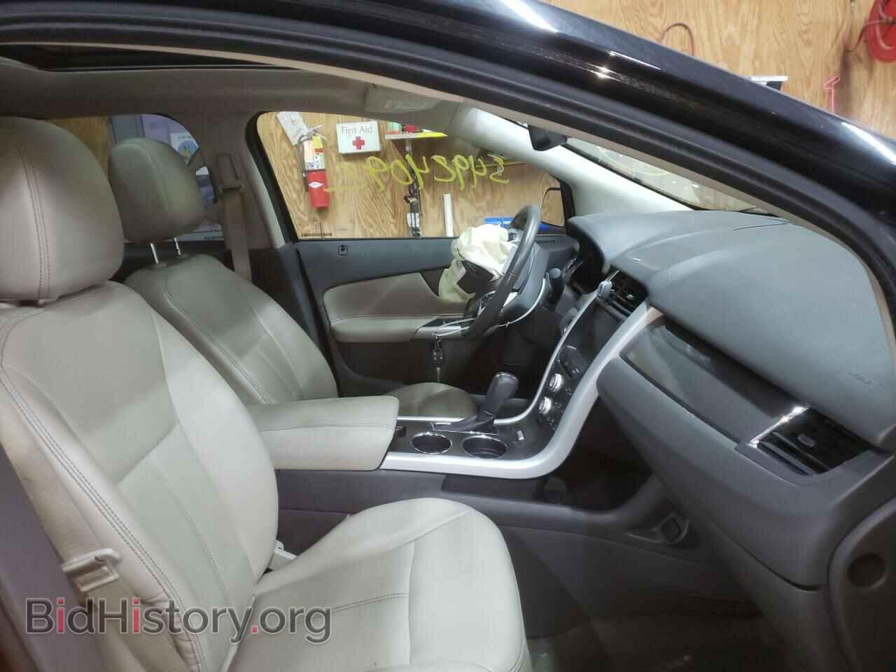 2014 FORD EDGE - VIN: 2FMDK4JC8EBB54100 - Photo 5