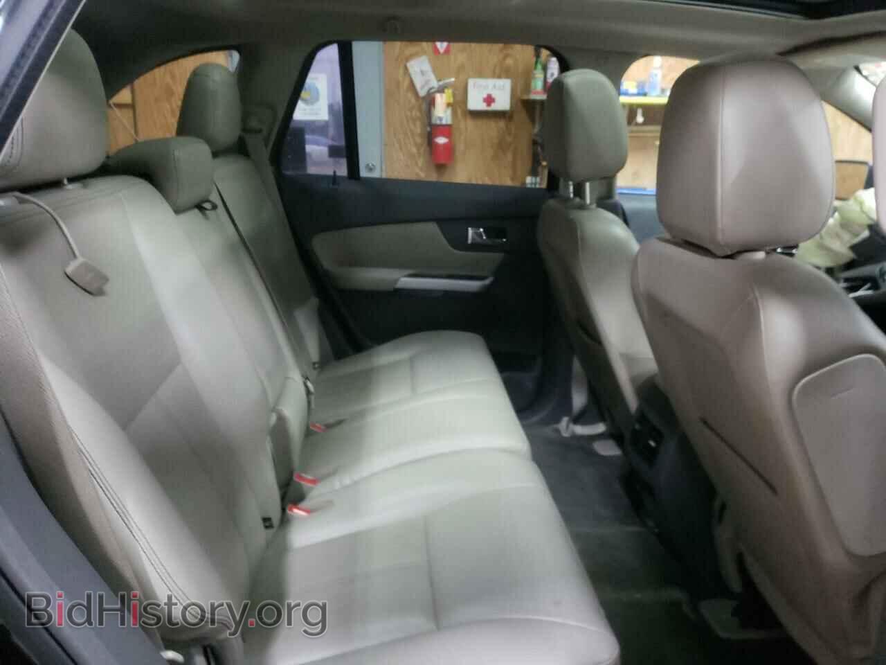 2014 FORD EDGE - VIN: 2FMDK4JC8EBB54100 - Photo 6