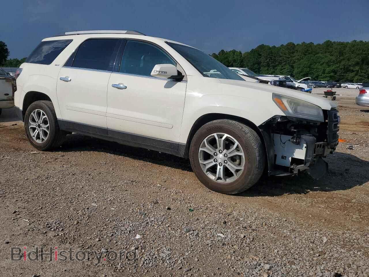 2014 GMC ACADIA - VIN: 1GKKRRKD6EJ144581 - Фото 4