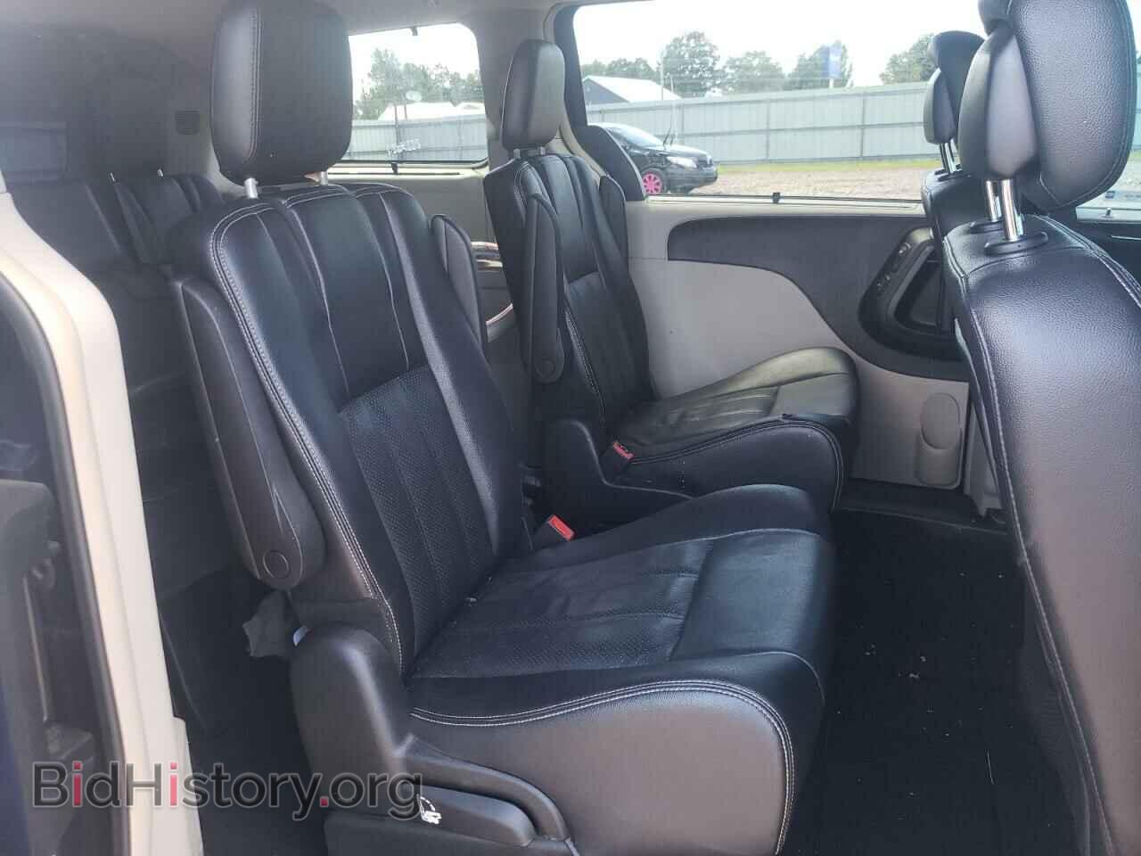 2014 CHRYSLER MINIVAN - VIN: 2C4RC1CG7ER464168 - Photo 6
