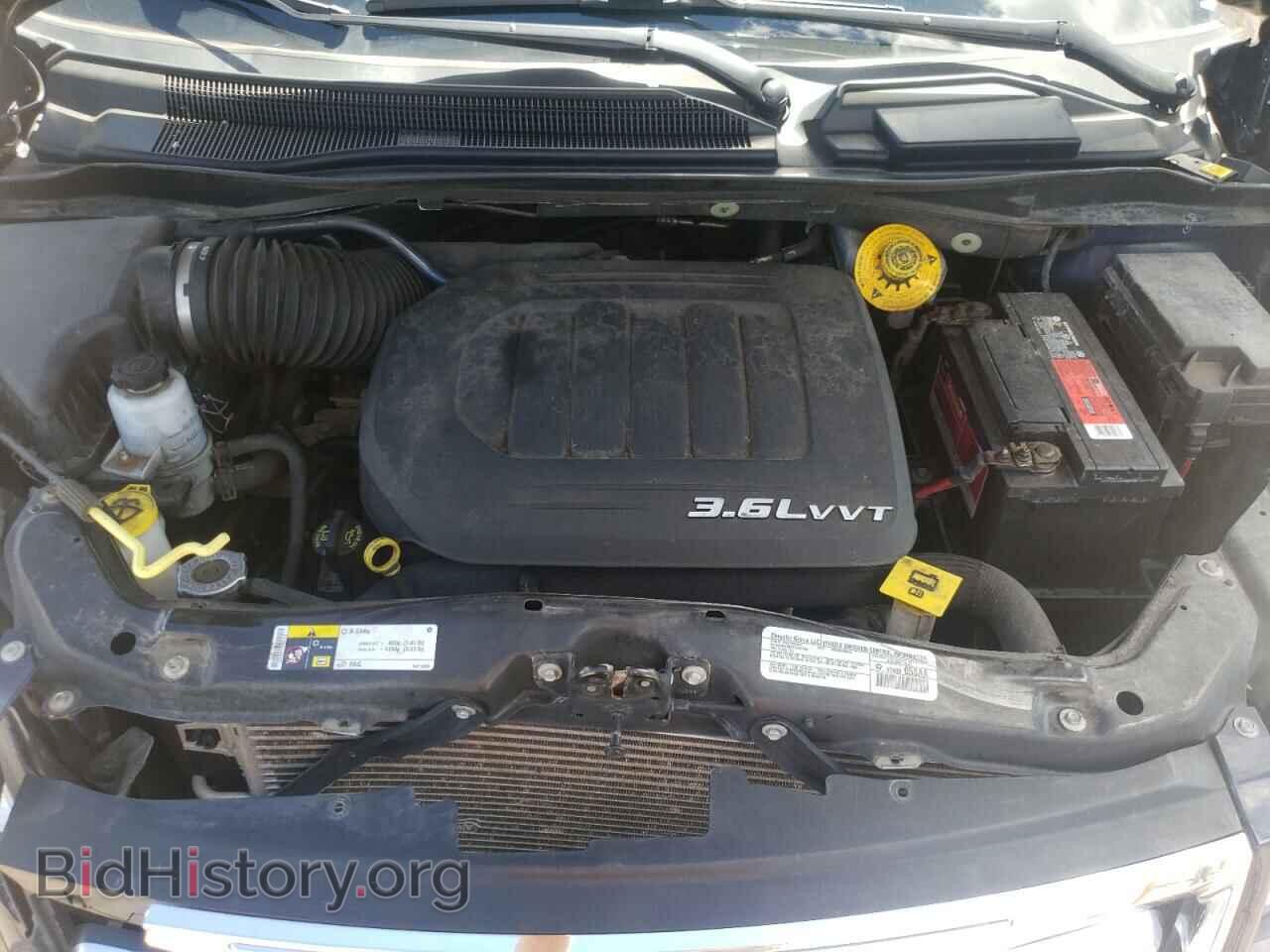 2014 CHRYSLER MINIVAN - VIN: 2C4RC1CG7ER464168 - Photo 7