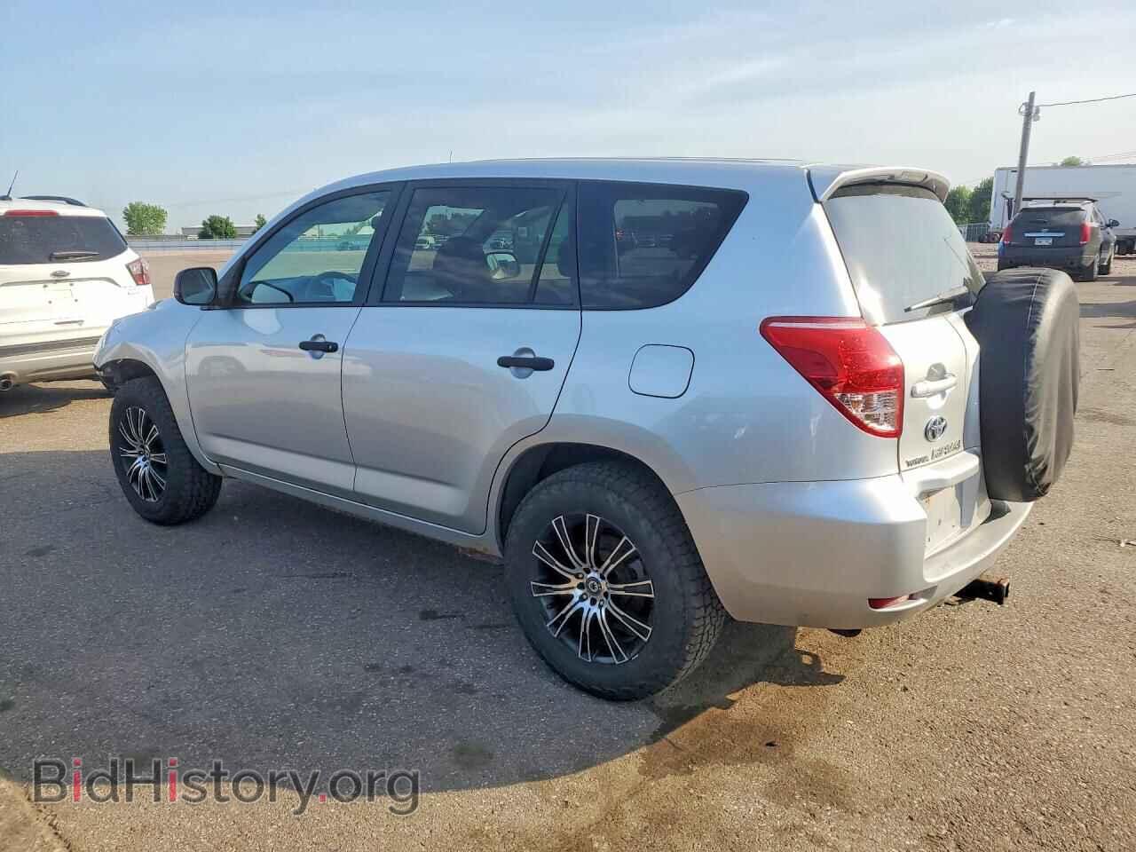 2008 TOYOTA RAV4 - VIN: JTMBK33V285043040 - Фото 2