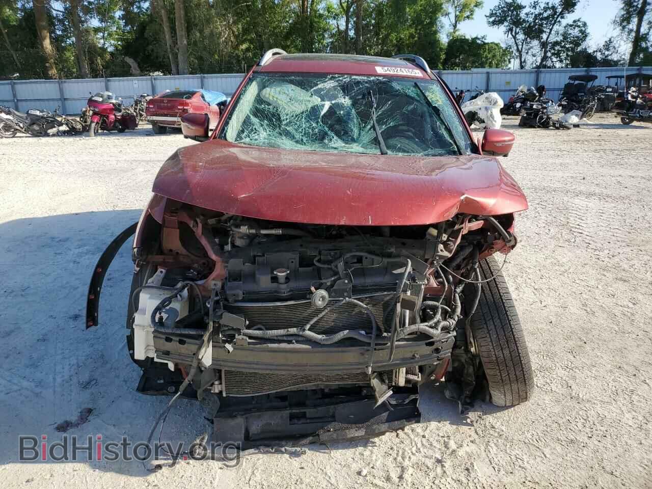 2016 NISSAN ROGUE - VIN: 5N1AT2MVXGC744433 - Фото 5