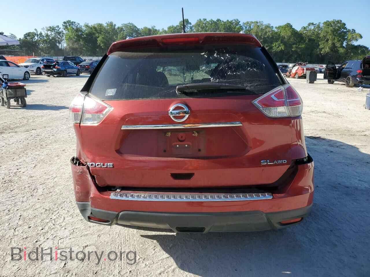 2016 NISSAN ROGUE - VIN: 5N1AT2MVXGC744433 - Фото 6