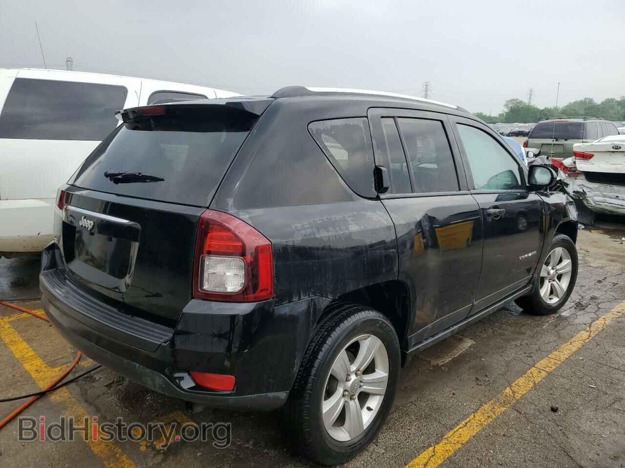 2014 JEEP COMPASS - VIN: 1C4NJDBB7ED800139 - Фото 3