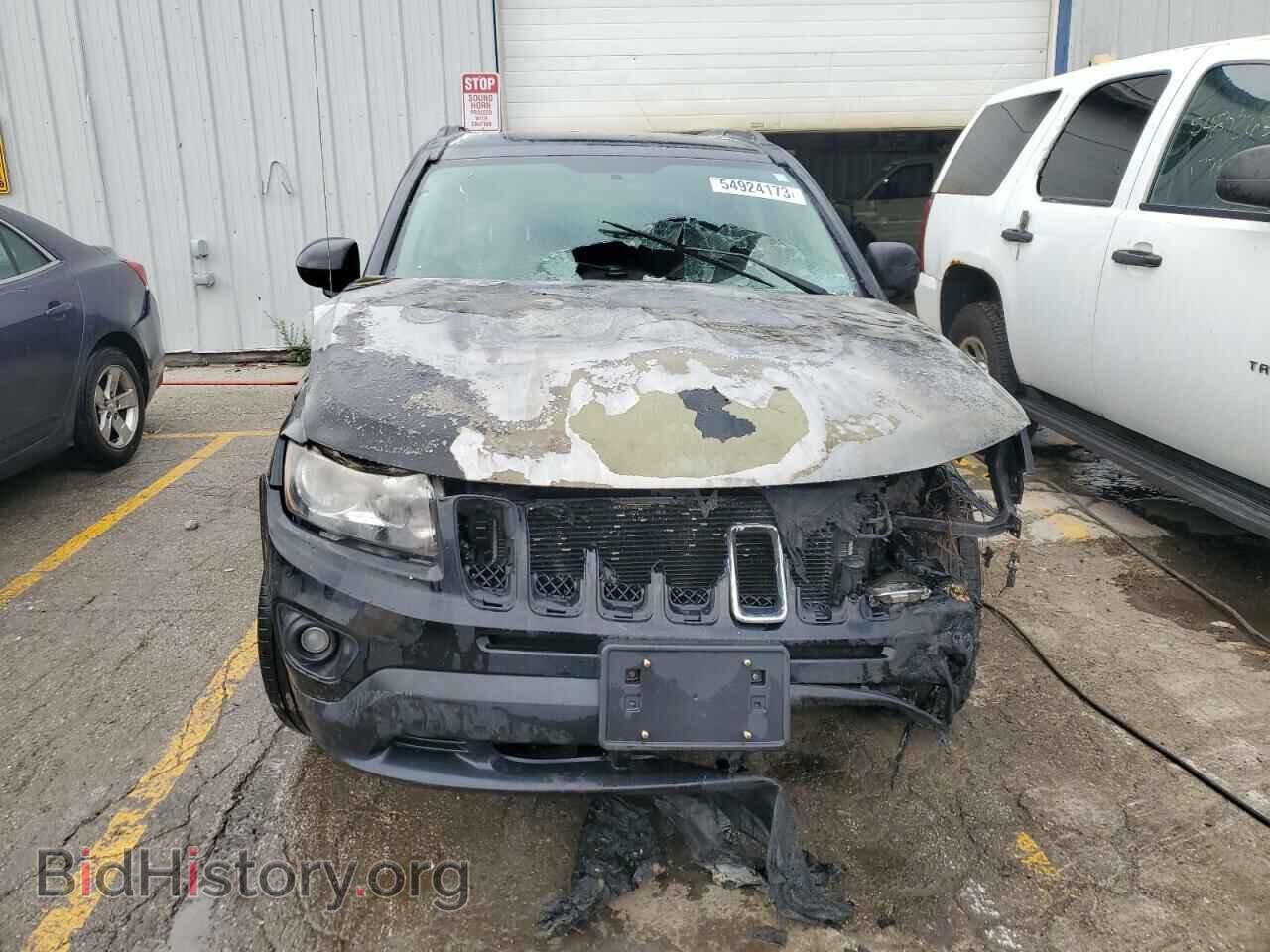 2014 JEEP COMPASS - VIN: 1C4NJDBB7ED800139 - Фото 5