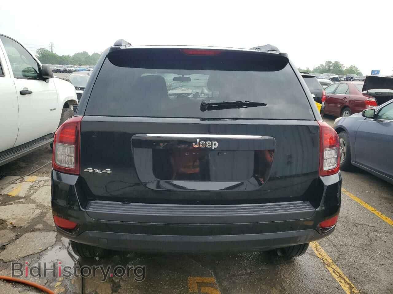 2014 JEEP COMPASS - VIN: 1C4NJDBB7ED800139 - Фото 6
