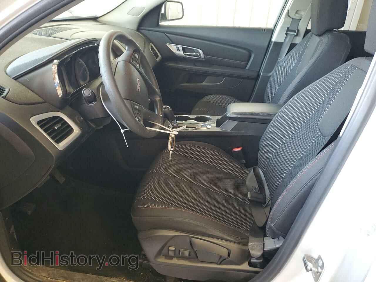 2017 GMC TERRAIN - VIN: 2GKALMEKXH6353334 - Photo 7