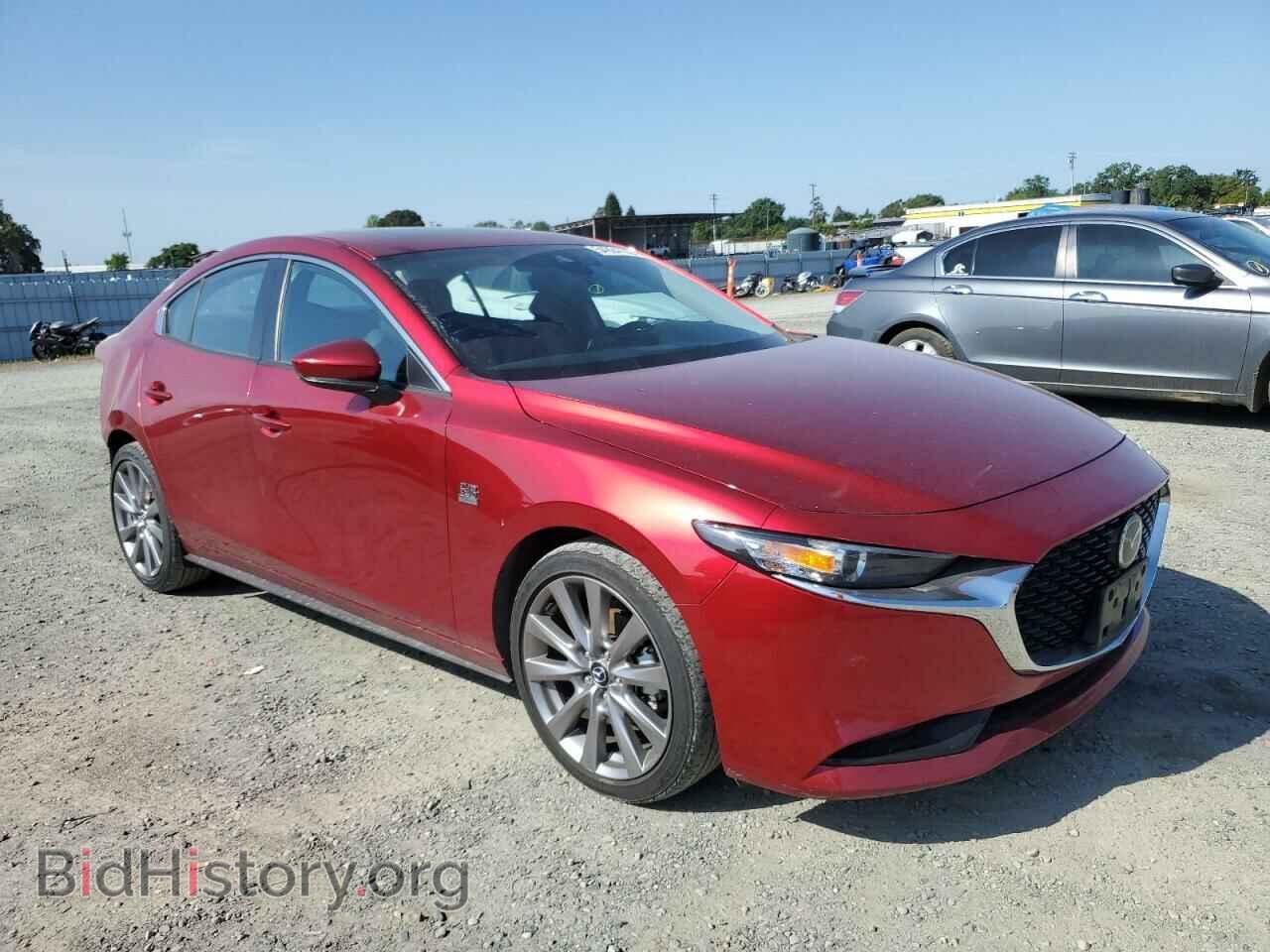2022 MAZDA 3 - VIN: JM1BPACL2N1506916 - Photo 4