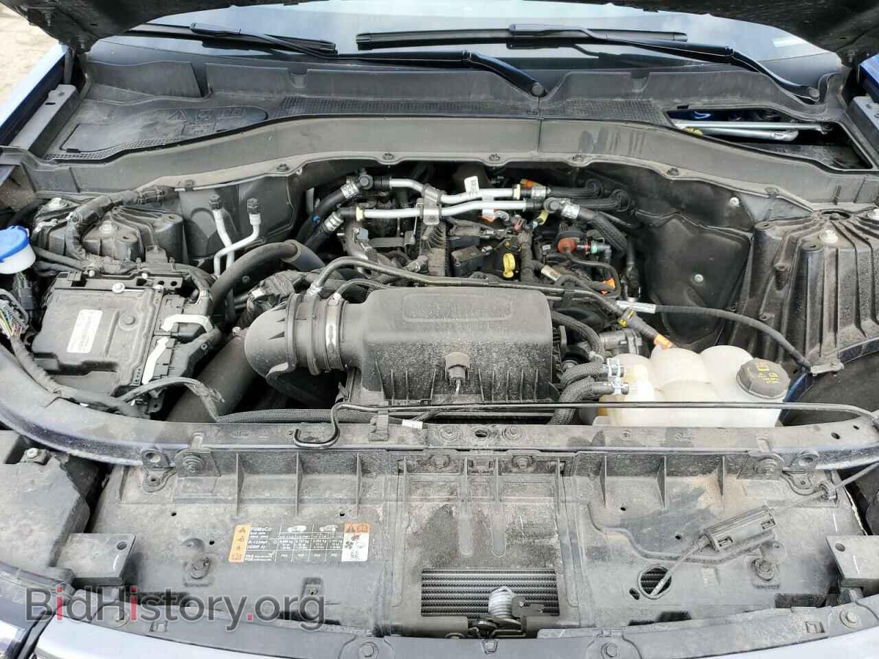2023 FORD EXPLORER - VIN: 1FMSK8DHXPGA41380 - Фото 11