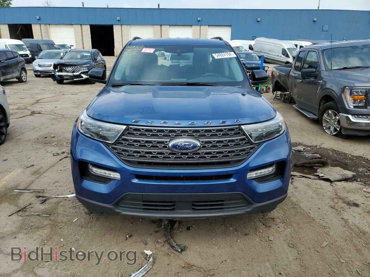 2023 FORD EXPLORER - VIN: 1FMSK8DHXPGA41380 - Фото 5