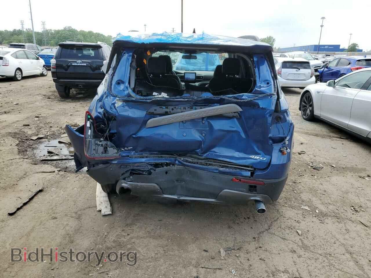 2023 FORD EXPLORER - VIN: 1FMSK8DHXPGA41380 - Фото 6
