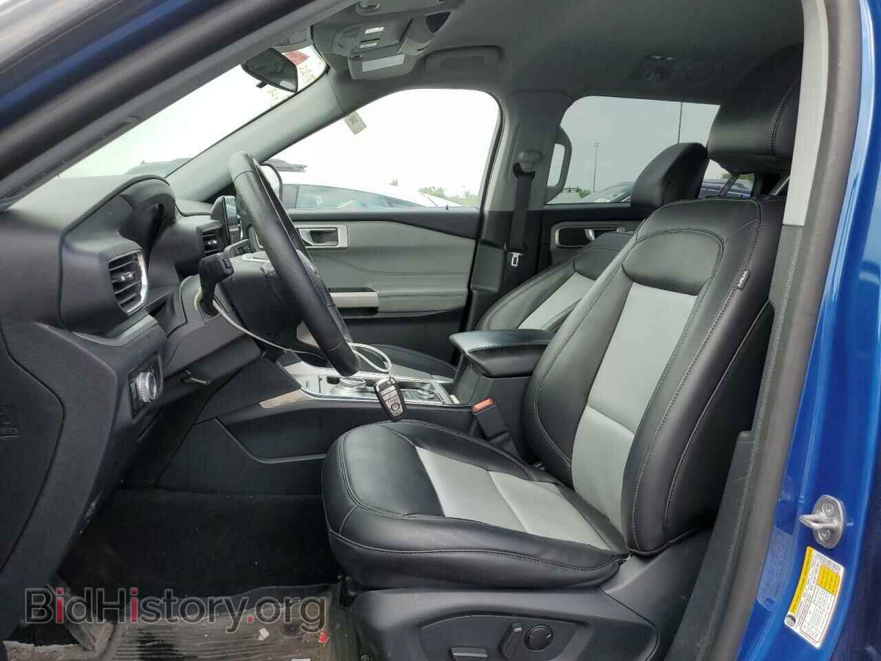 2023 FORD EXPLORER - VIN: 1FMSK8DHXPGA41380 - Фото 7