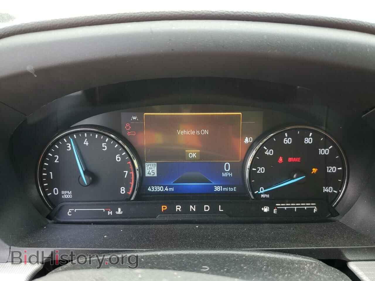 2023 FORD EXPLORER - VIN: 1FMSK8DHXPGA41380 - Фото 9