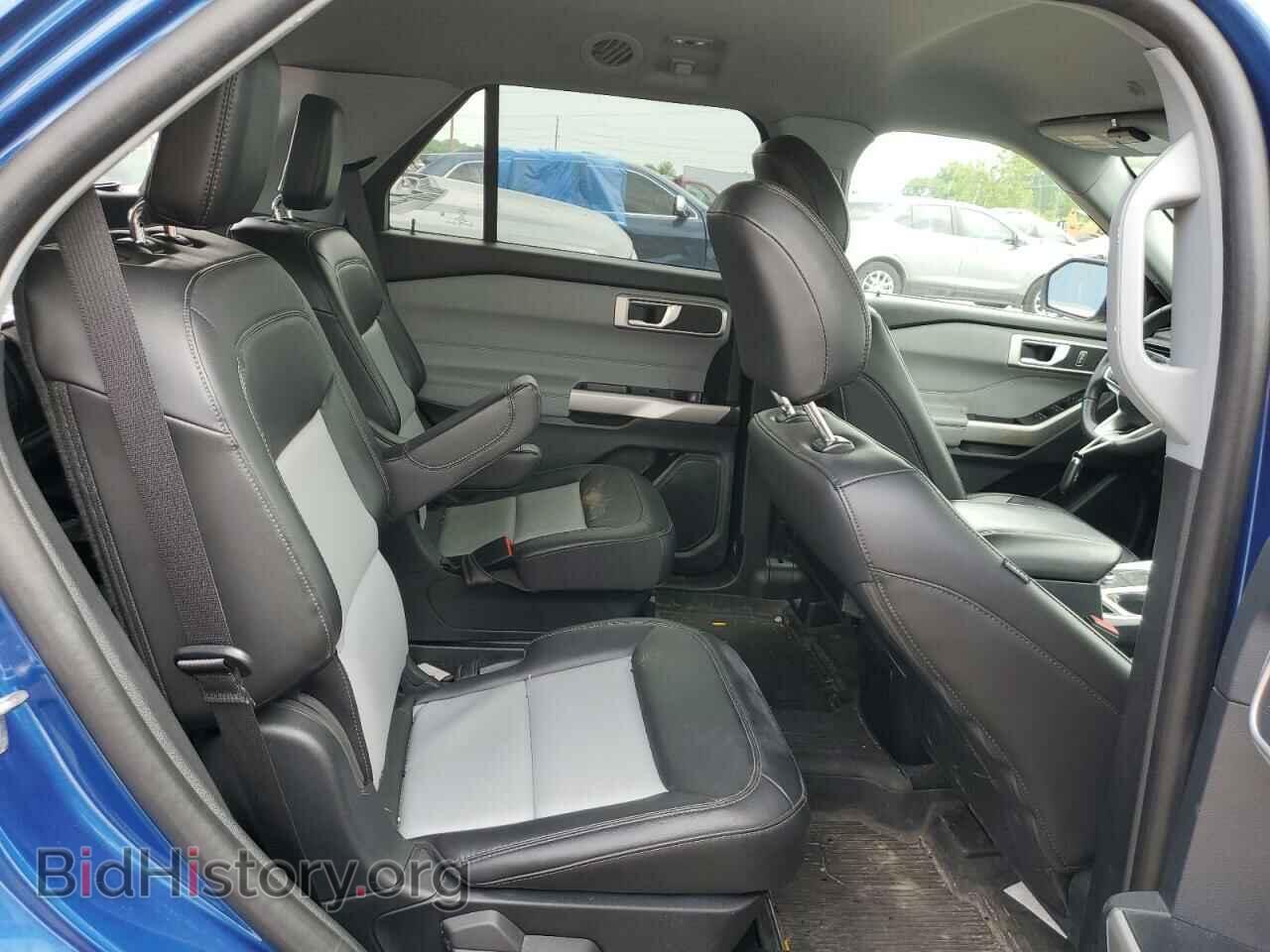 2023 FORD EXPLORER - VIN: 1FMSK8DHXPGA41380 - Фото 10