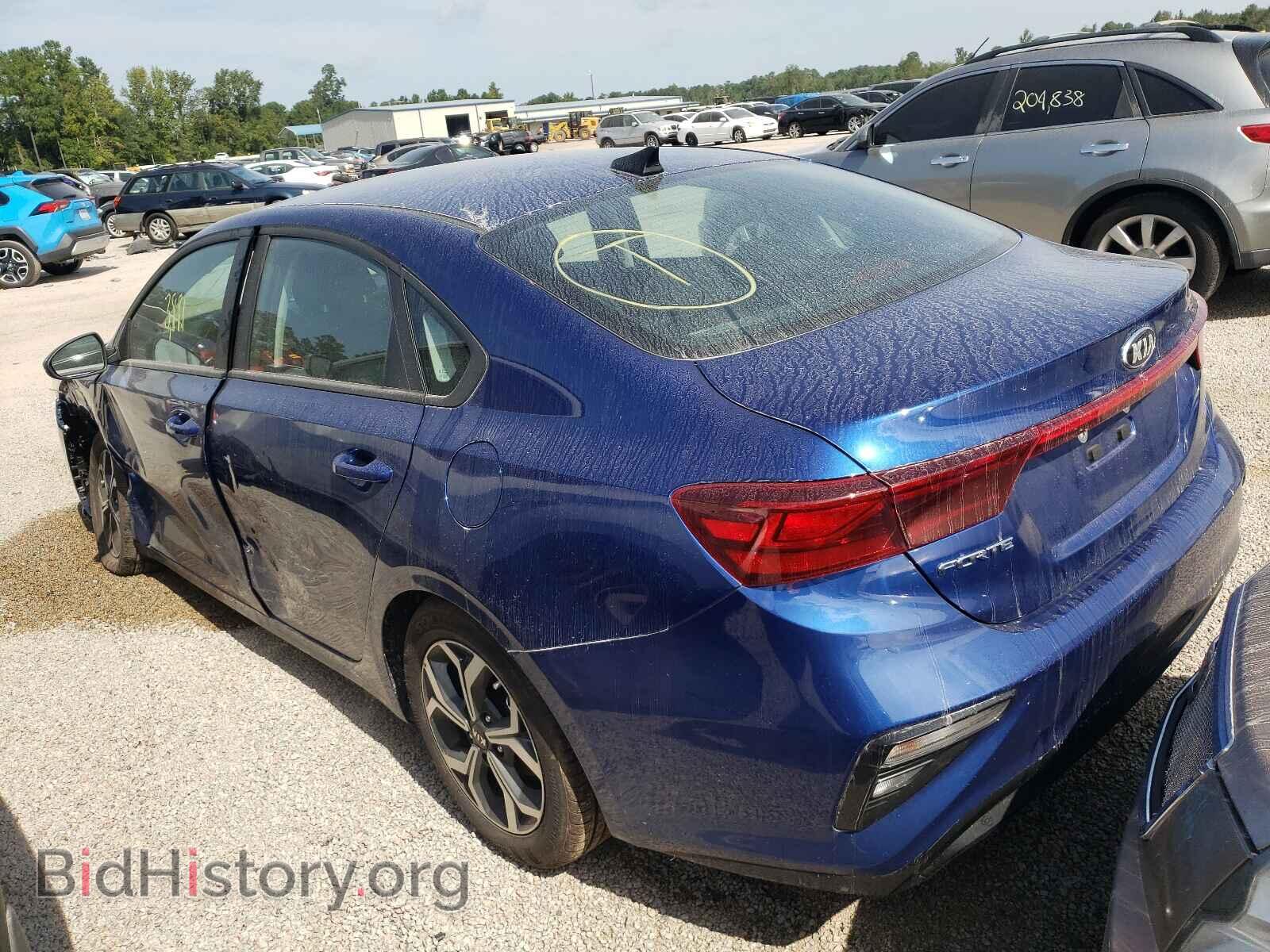 2021 KIA FORTE - VIN: 3KPF24AD2ME360400 - Фото 3