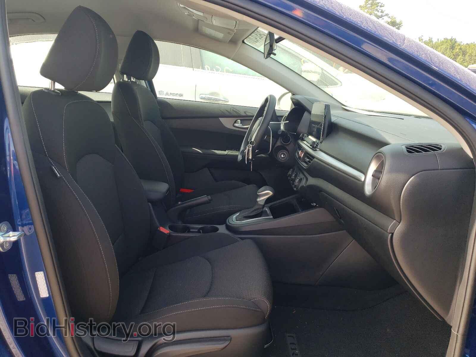 2021 KIA FORTE - VIN: 3KPF24AD2ME360400 - Фото 5