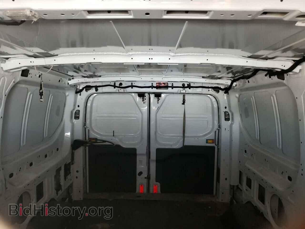 2016 FORD TRANSIT - VIN: 1FTYE1ZM1GKA89558 - Фото 8