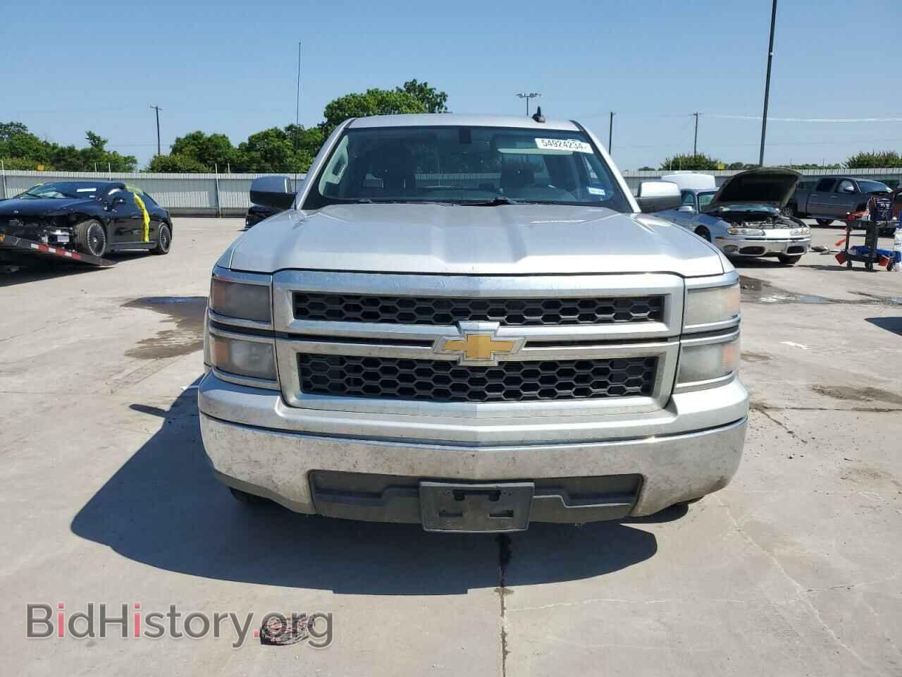 2015 CHEVROLET ALL Models - VIN: 1GCRCPEC5FZ328433 - Фото 5