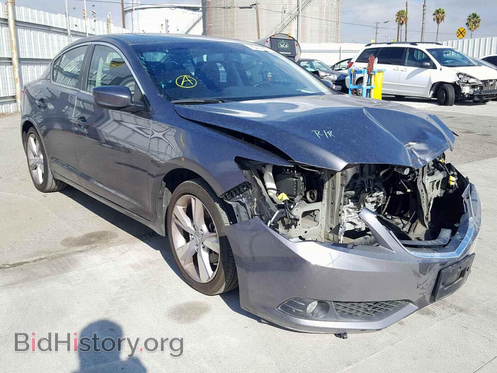 Фотография 19VDE2E54FE000384 - ACURA ILX 2015