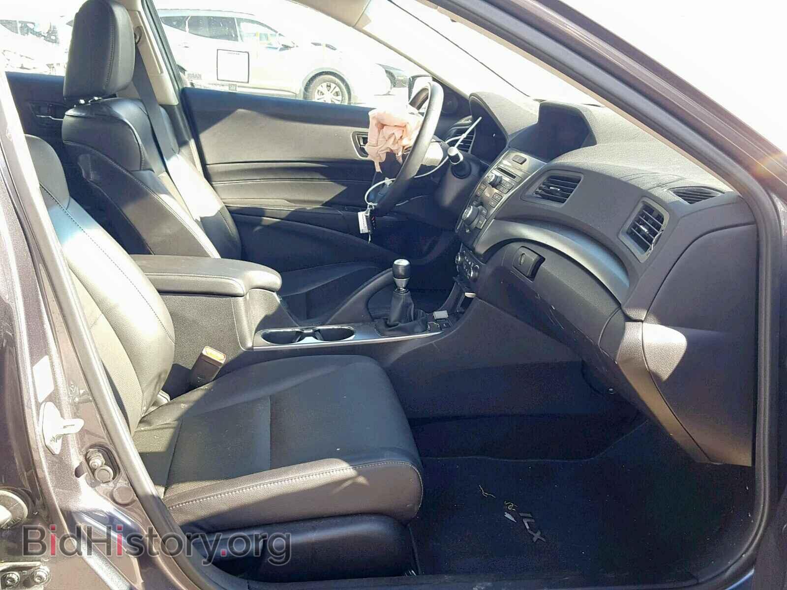 2015 ACURA ILX - VIN: 19VDE2E54FE000384 - Фото 5