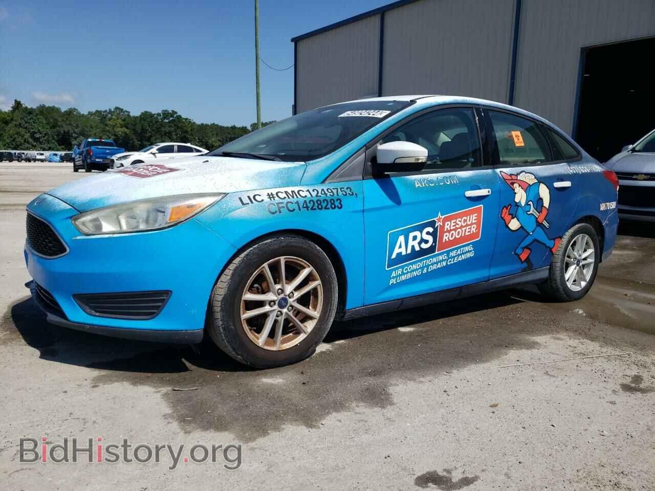 Photo 1FADP3F27GL313746 - FORD FOCUS 2016