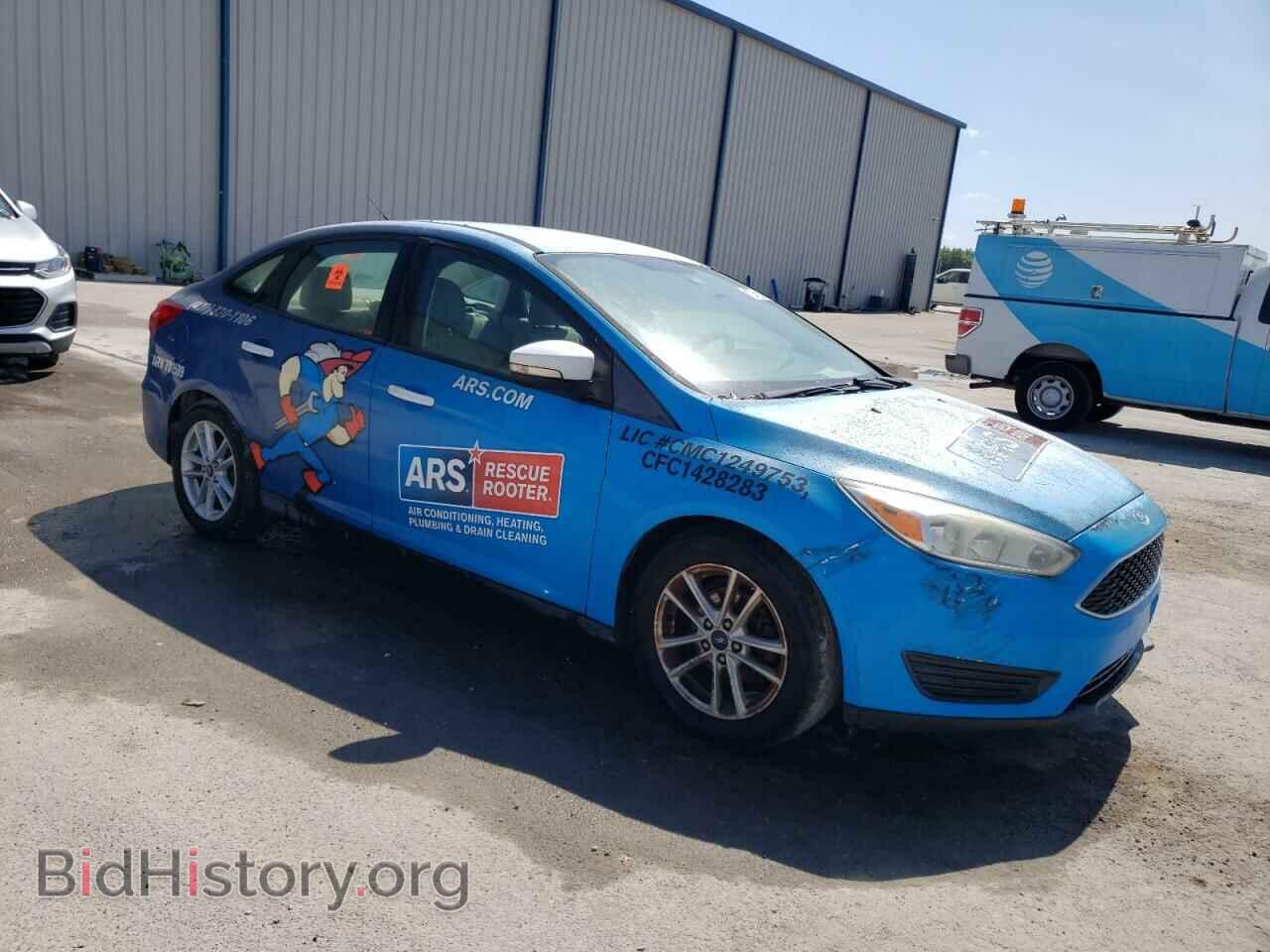 2016 FORD FOCUS - VIN: 1FADP3F27GL313746 - Photo 4