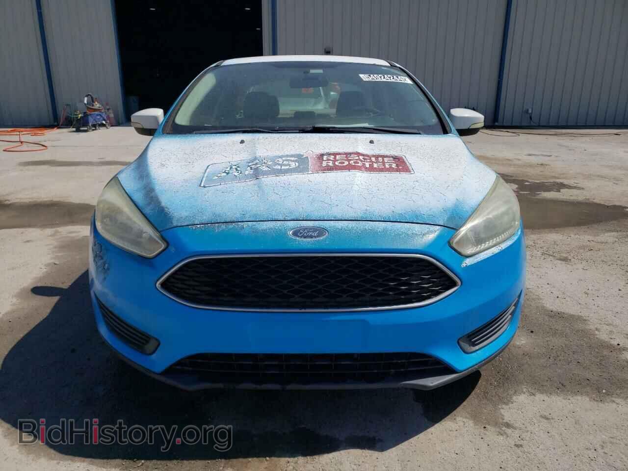 2016 FORD FOCUS - VIN: 1FADP3F27GL313746 - Photo 5