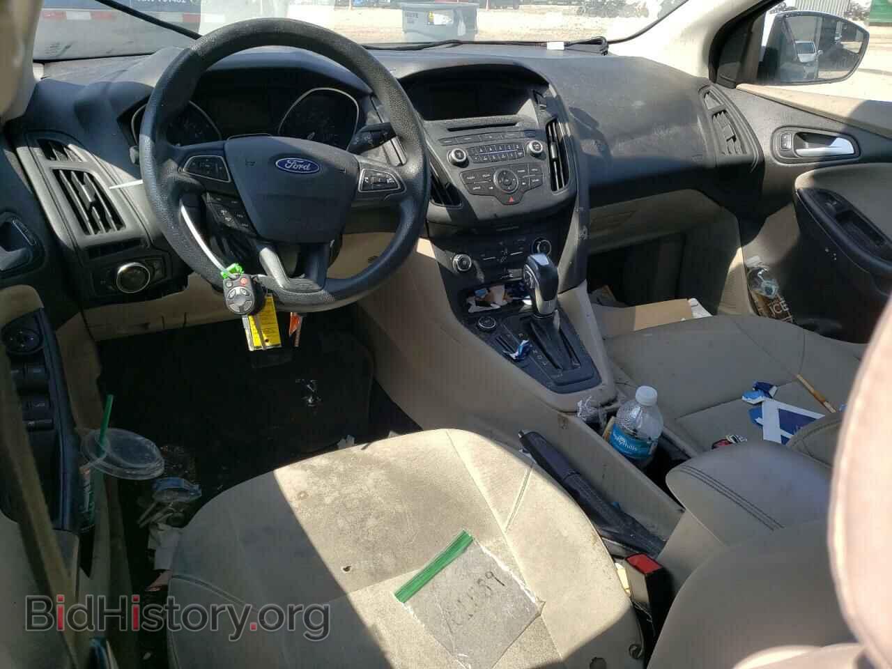 2016 FORD FOCUS - VIN: 1FADP3F27GL313746 - Photo 8