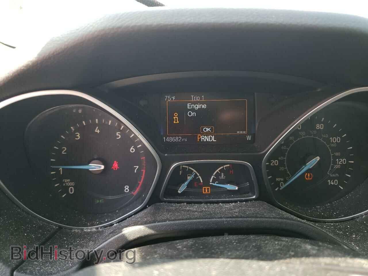 2016 FORD FOCUS - VIN: 1FADP3F27GL313746 - Photo 9