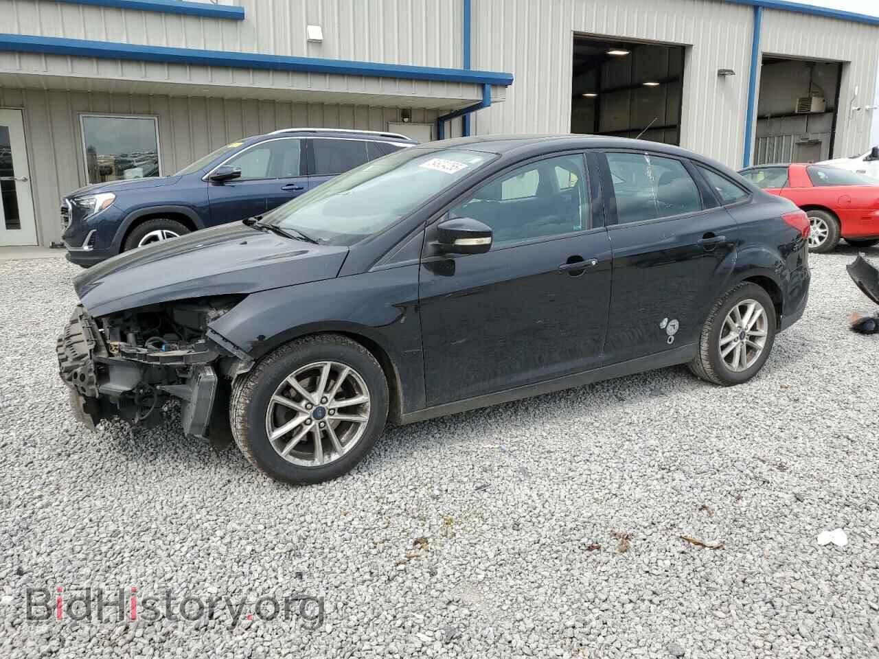 Фотография 1FADP3F21HL201977 - FORD FOCUS 2017